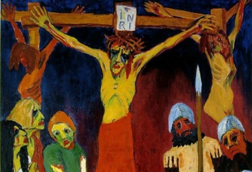 Лекция «Христианская тема в немецком искусстве XX века: экспрессионизм»