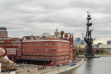 Открытая лекция "Москва промышленная. Дореволюционная промышленная архитектура"