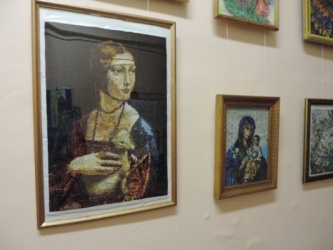 Выставка «Вдохновляющая красота батика»
