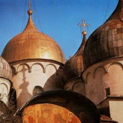 Византия и русская средневековая архитектура до XIII века