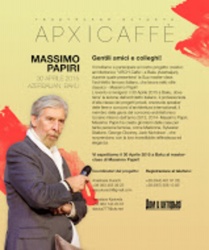 Баку Азербайджан / 30 апреля 2015 / Мастер-класс архитектора VIP Массимо Папири ( Италия)