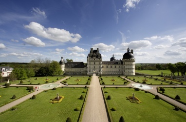 Лекция "Сады французского классицизма: от замков Луары до Королевского Марли"