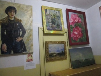 Выставка картин «Моя живопись»