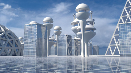 Новая архитектурная волна. Какое будущее рисуют городам?