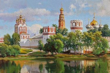 Экскурсия "Сны Новодевичьего монастыря"
