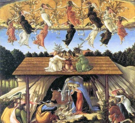 Лекция: Рождество в живописи Ренессанса