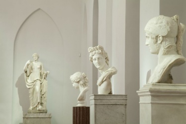 Лекция «Скульптура XX−XXI веков: распад формы и новая выразительность»