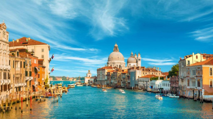 Лекция "Венеция: современный город?"