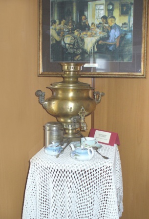 Выставка «Чай в Иркутской губернии в конце XIX – начале ХХ века»