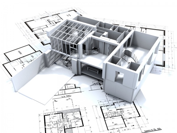 Особенности проектирования жилых зданий в формате информационной модели