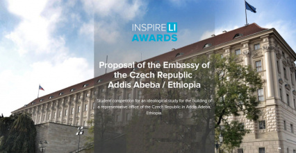 Международный студенческий конкурс архитектурных проектов здания посольства Чешской Республики в Эфиопии