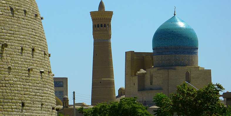 Города-легенды Узбекистана: Бухара - Шахрисабз - Самарканд - Ташкент