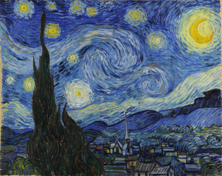 Винсент Ван Гог: «Настоящие художники не рисуют вещи такими, как они есть»