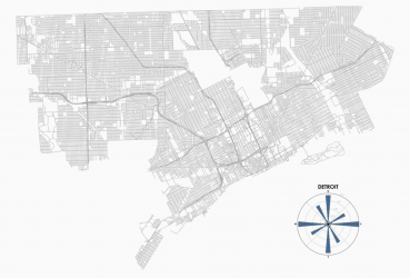 Доклад «От карты местности к гистограмме города: как архитектору расширить традиционный способ анализа ситуации»