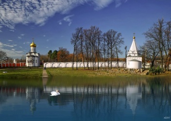 Круиз в Николо-Угрешский монастырь