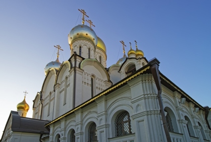 «Монастыри Москвы» – автобусная экскурсия