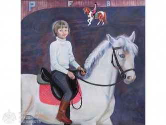 Выставка произведений Елены Качелаевой