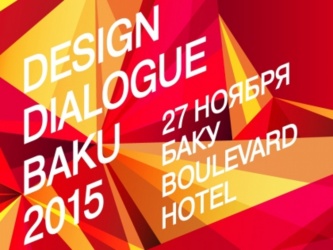 DESIGN DIALOGUE BAKU 2015