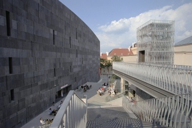 Как музеи стали местом городской силы