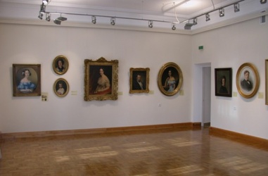 Выставка «Историческая живопись»