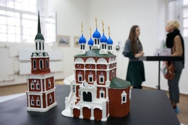 Выставка «Утраченная Москва в 3D» (макеты, цифровые реконструкции)