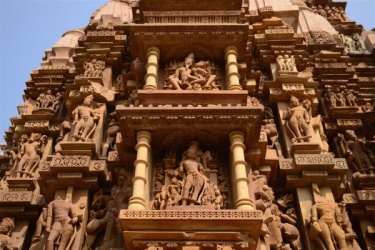 Лекция "Архитектура и художественная культура Индии древнейшего периода"