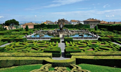 Сады итальянского Возрождения: от острова Кифера до вилл Палладио