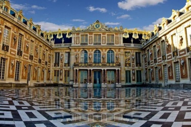 Лекция "Версаль: сад, дворец и король-солнце"