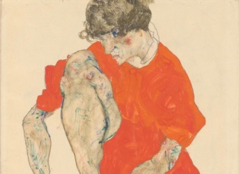 Выставка «Густав Климт. Эгон Шиле. Рисунки из музея Альбертина, Вена»