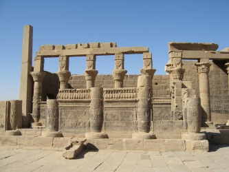 Лекция "Гробницы и храмы Древнего Египта"