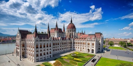 Выставка «Венгерский парламент»