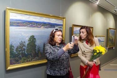 Выставка живописи «Сибирский реализм»