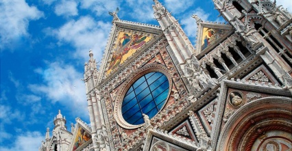 Лекция "Готические церкви Венеции. Архитектура и декорация"