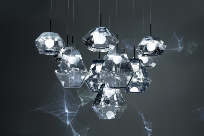 MULTIPLEX by Tom Dixon, featuring Yesterday, Today, Tomorrow
