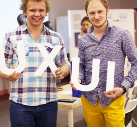 Защита дипломных проектов на программе «UX/UI дизайн»