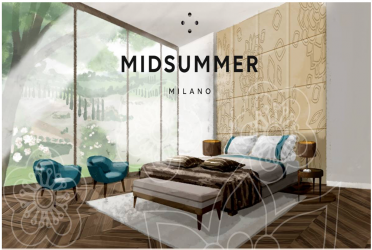 Midsummer: новая коллекция для