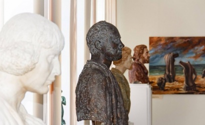Выставка «Своевременное искусство. Леонид Баранов, его друзья и герои»