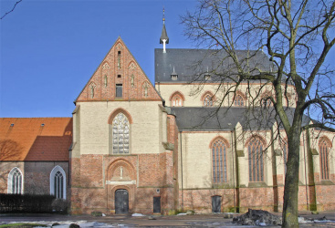 Эпоха Реформации и протестантская архитектура Германии