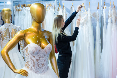 Международная выставка Wedding Fashion Moscow 2018