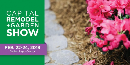 Capital Remodel + Garden Show 2019 - выставка интерьерного дизайна и садоводства