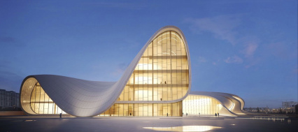 Мастер-класс "Zaha Hadid Architects"