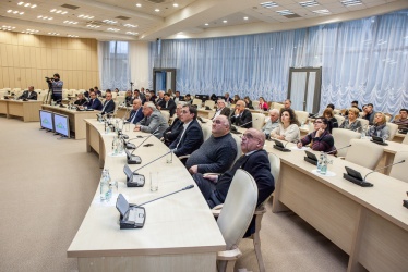 Заседание Координационного Совета МАСА
