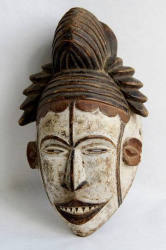Выставка предметов африканского ритуального искусства Западной и Центральной Африки