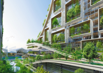 Пленарное заседание 1  "Лицо современного города: экологичный, умный, устойчивый"