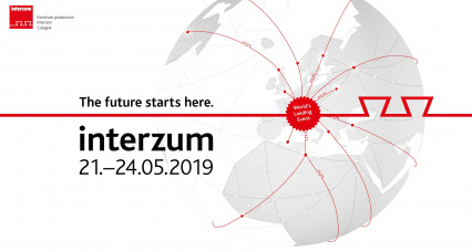 Interzum 2019 - международная специализированная выставка комплектующих, фурнитуры, материалов для производства мебели