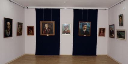 Выставка «Типажи крымских татар в творчестве художников»