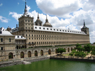 Лекция "Королевские резиденции в окрестностях Мадрида"