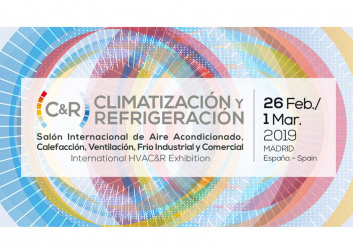 Climatizacion 2019 - международная выставка климатической и отопительной техники