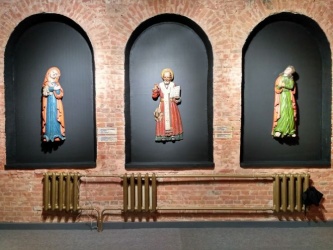 Выставка «Коллекционируя Россию: Пермские боги»