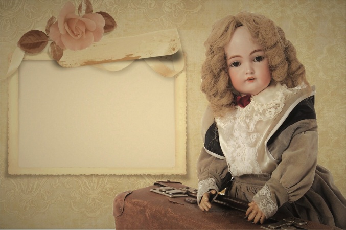 Выставка «Путешествие в мир кукол»